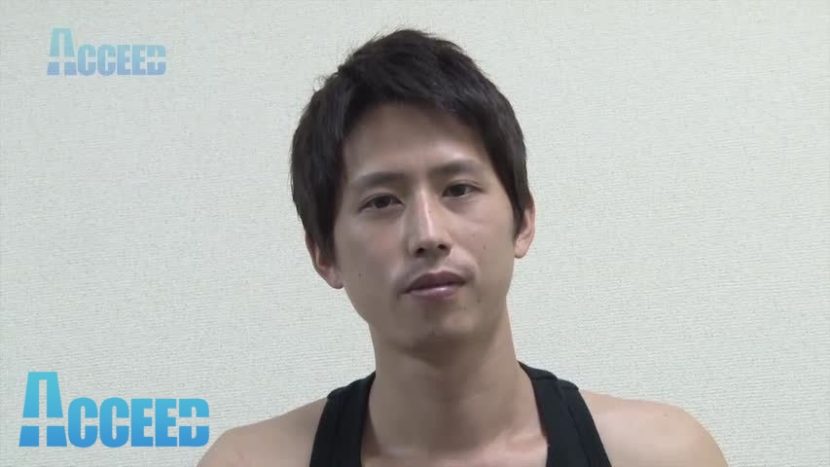 王道のイケメン 男からのフェラで濃厚ザーメン大放出♂